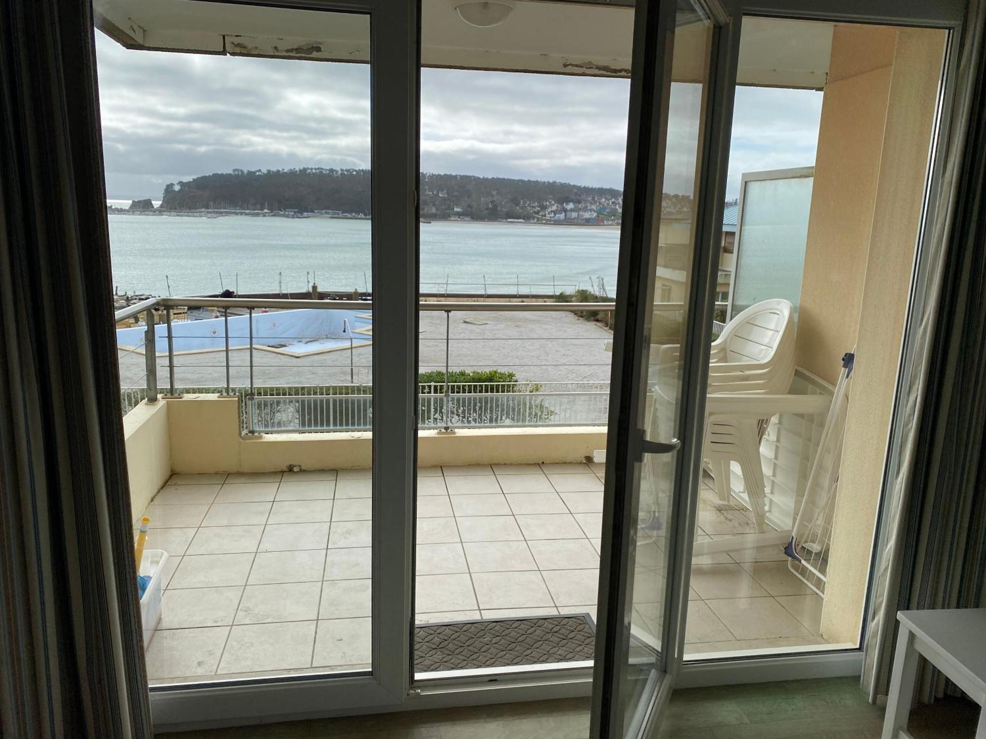 Cap Morgat Apartment โครซง ภายนอก รูปภาพ