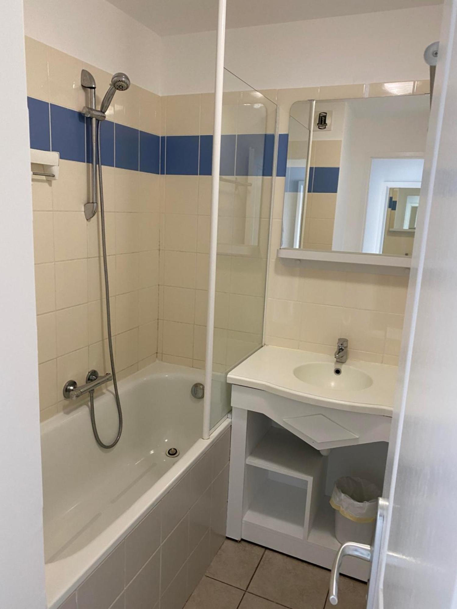Cap Morgat Apartment โครซง ภายนอก รูปภาพ